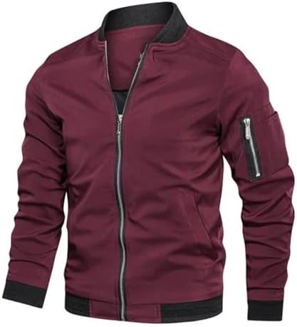 Heidi-Mode | Metallic-Bomberjacke - Image 4