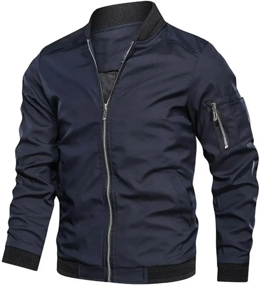Heidi-Mode | Metallic-Bomberjacke - Image 6