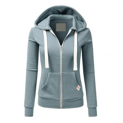 Heidi-Mode | Moderne und Bequeme Kapuzenjacke