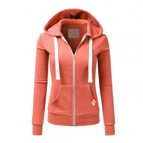 Heidi-Mode | Moderne und Bequeme Kapuzenjacke - Image 3