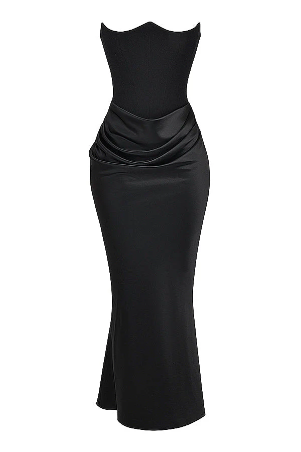 Off-Shoulder Kleid - Damen Stil - Image 5