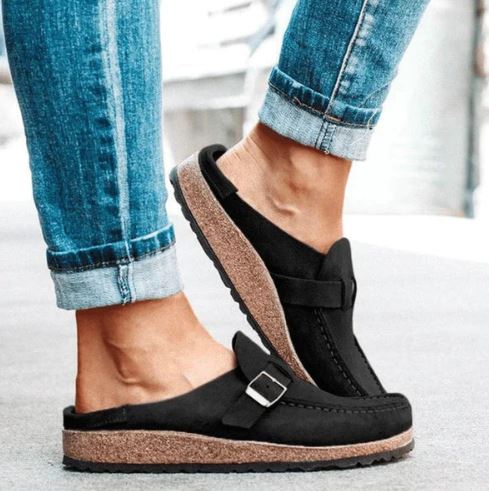 Heidi-Mode | Orthopädische Damen-Slipper