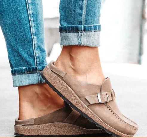 Heidi-Mode | Orthopädische Damen-Slipper - Image 2