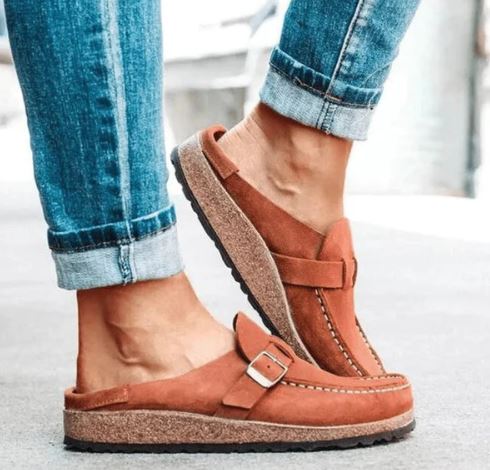 Heidi-Mode | Orthopädische Damen-Slipper - Image 3