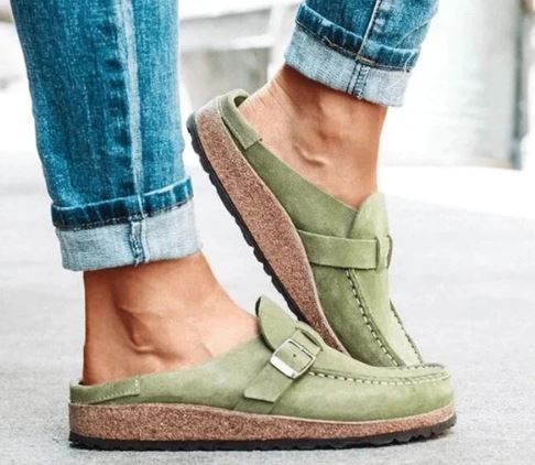 Heidi-Mode | Orthopädische Damen-Slipper - Image 4