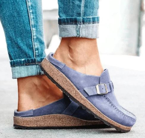 Heidi-Mode | Orthopädische Damen-Slipper - Image 5