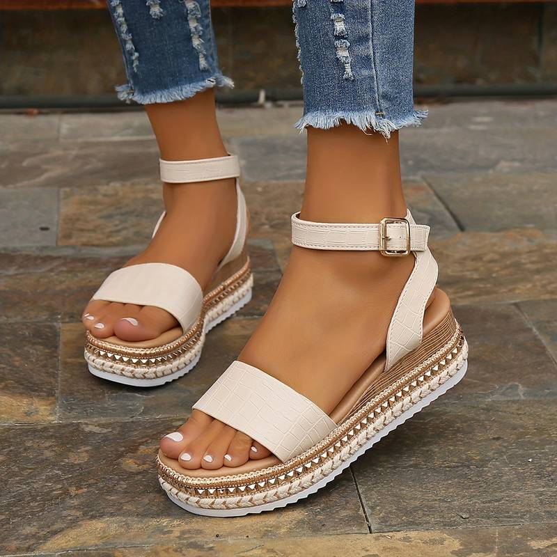 Heidi-Mode | Orthopädische Sandalen für Damen Komfortabel und Stilvoll - Image 4