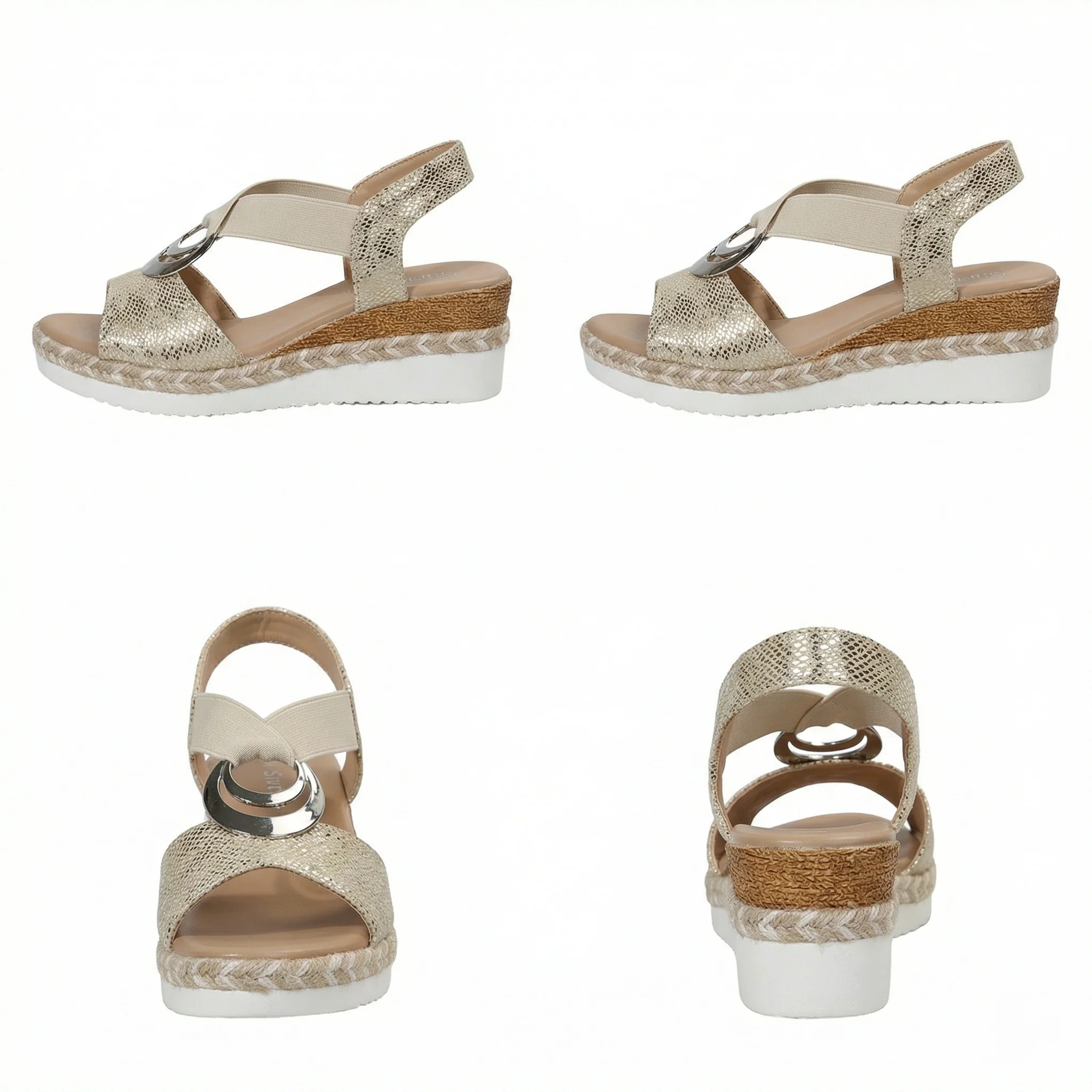 Heidi-Mode | Orthopädische Sandalen Komfort für Jeden Schritt - Image 17