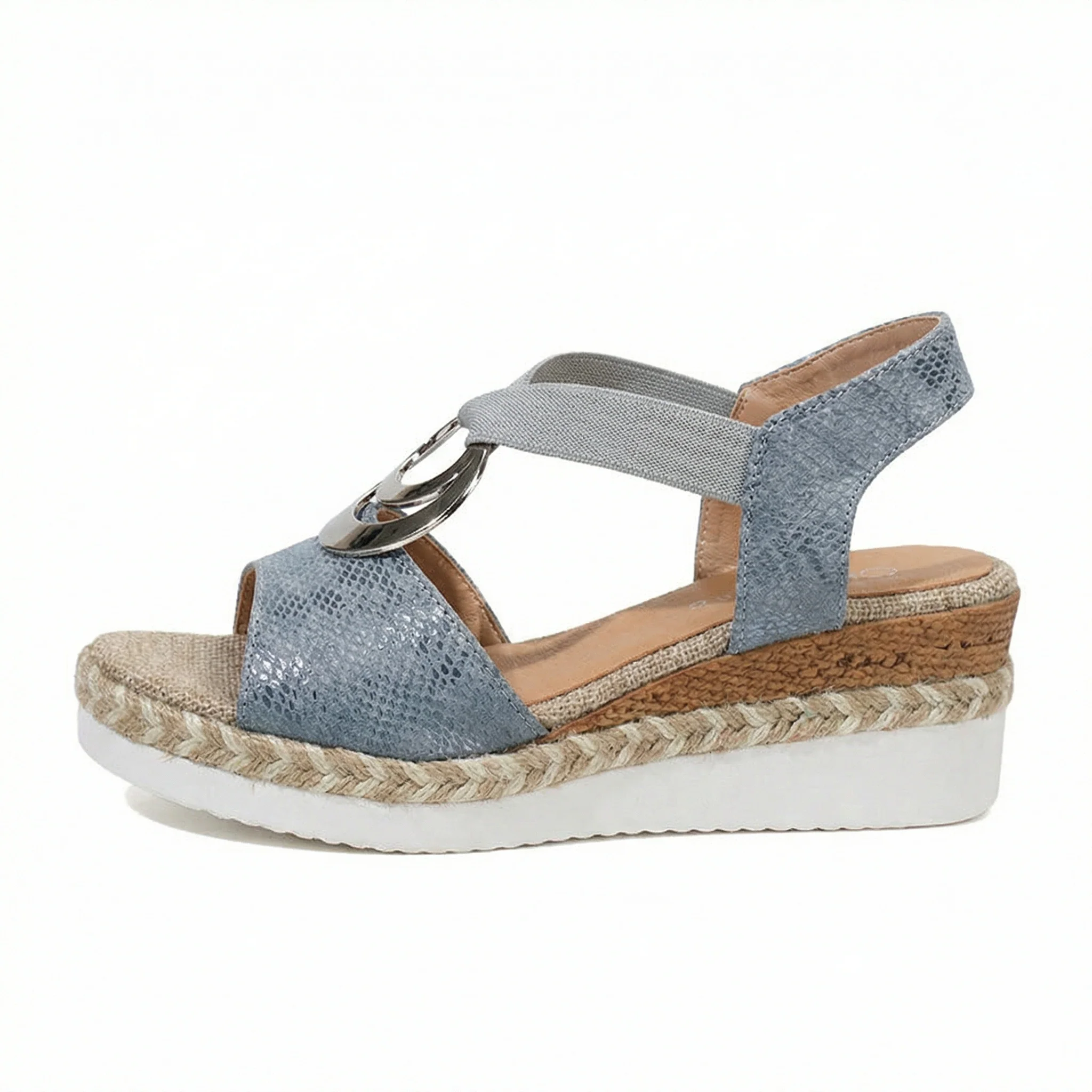 Heidi-Mode | Orthopädische Sandalen Komfort für Jeden Schritt - Image 2