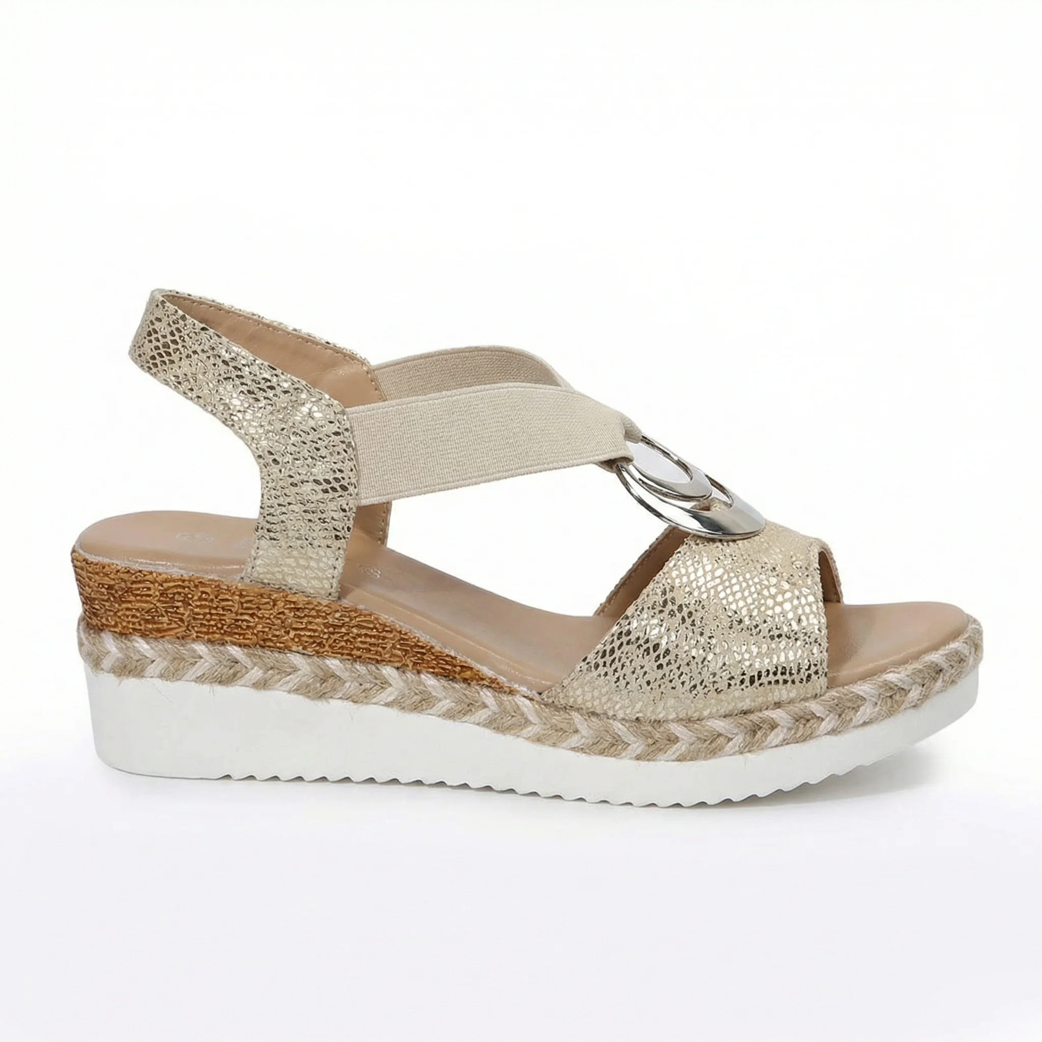 Heidi-Mode | Orthopädische Sandalen Komfort für Jeden Schritt - Image 20