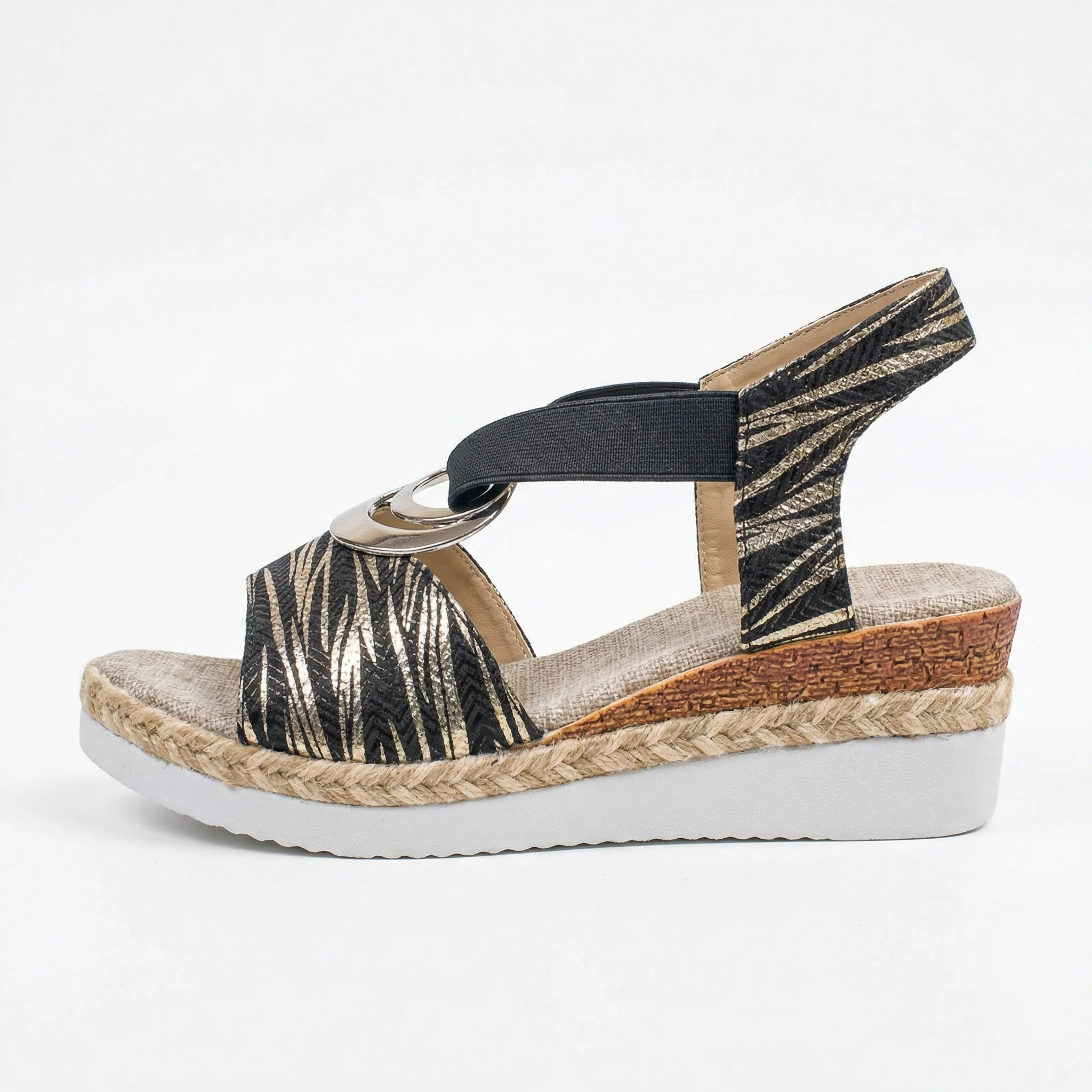 Heidi-Mode | Orthopädische Sandalen Komfort für Jeden Schritt - Image 28