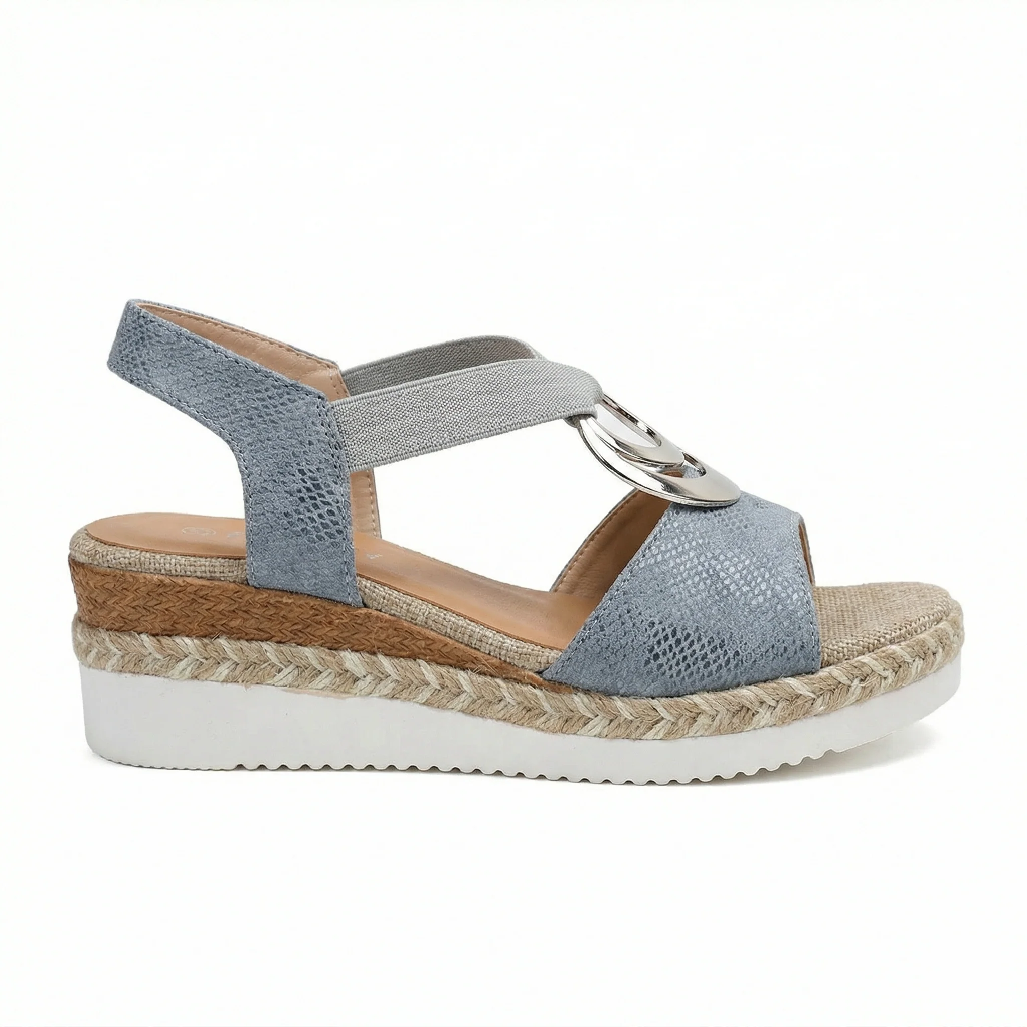 Heidi-Mode | Orthopädische Sandalen Komfort für Jeden Schritt - Image 3