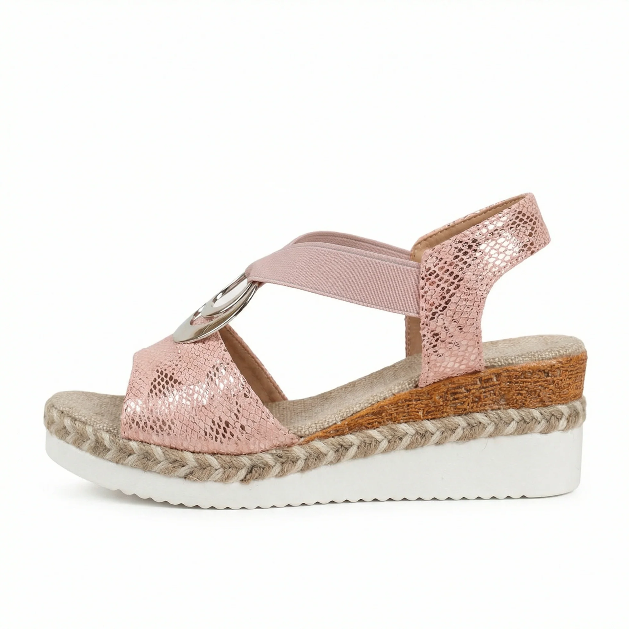 Heidi-Mode | Orthopädische Sandalen Komfort für Jeden Schritt - Image 6