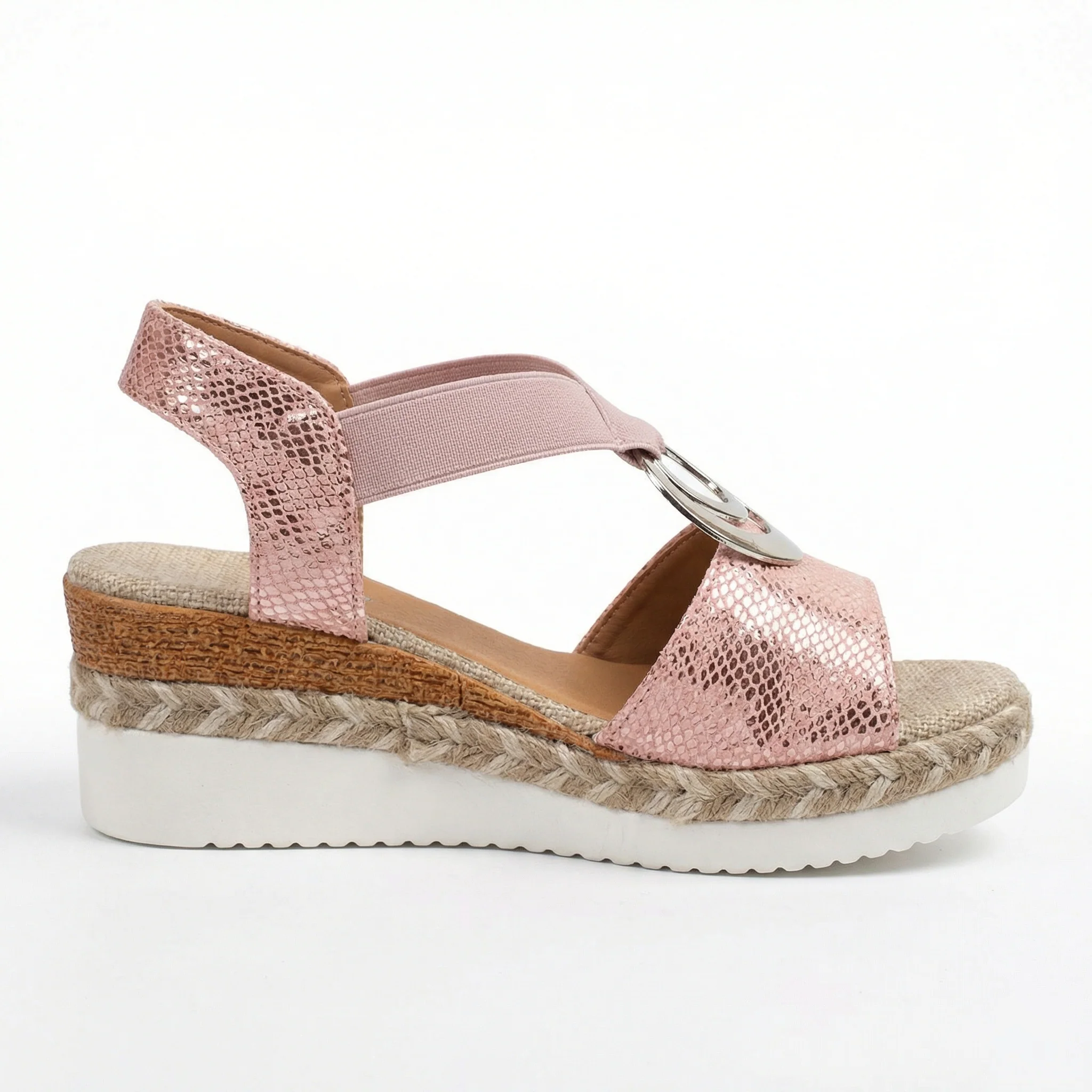 Heidi-Mode | Orthopädische Sandalen Komfort für Jeden Schritt - Image 8