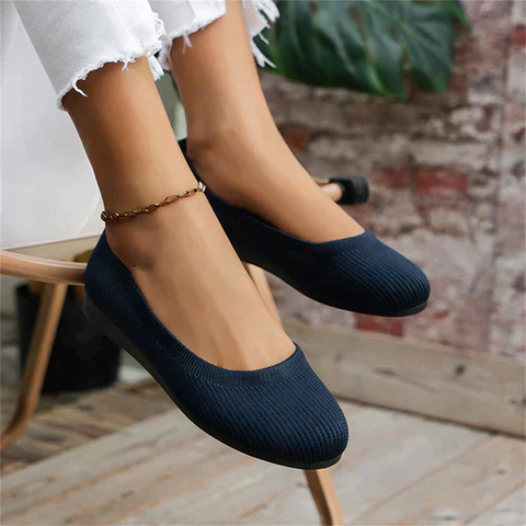 Heidi-Mode | Orthopädische Schlupfschuhe