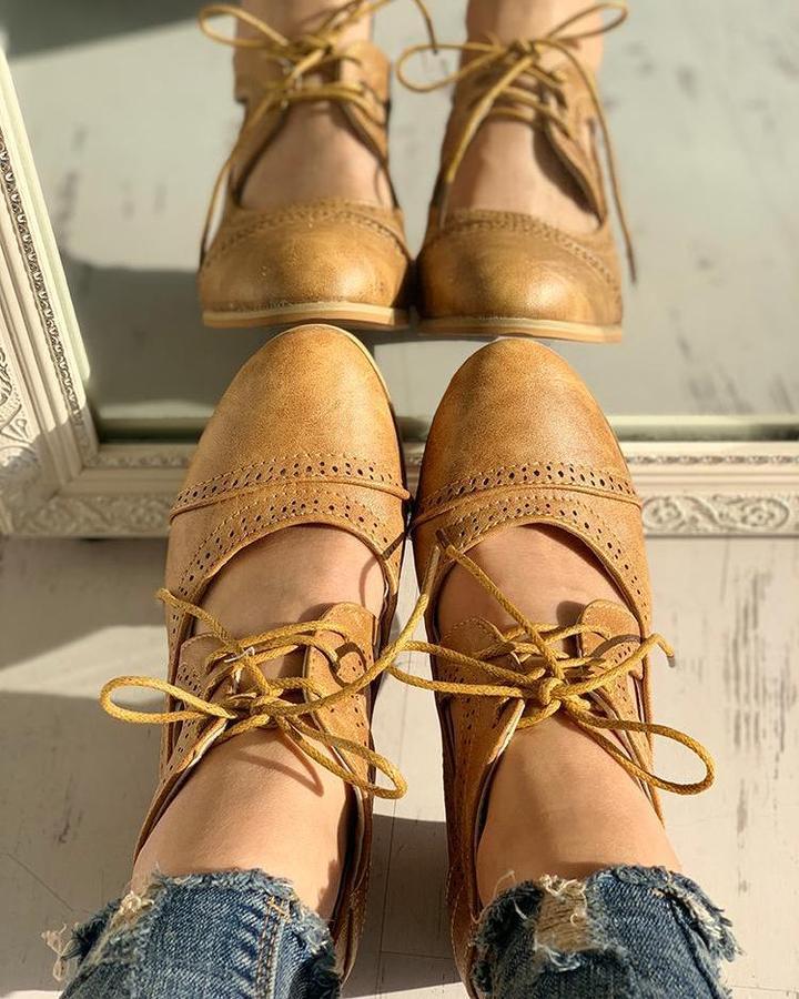 Heidi-Mode | Orthopädische Vintage-Schuhe Komfortabel und Stilvoll - Image 3