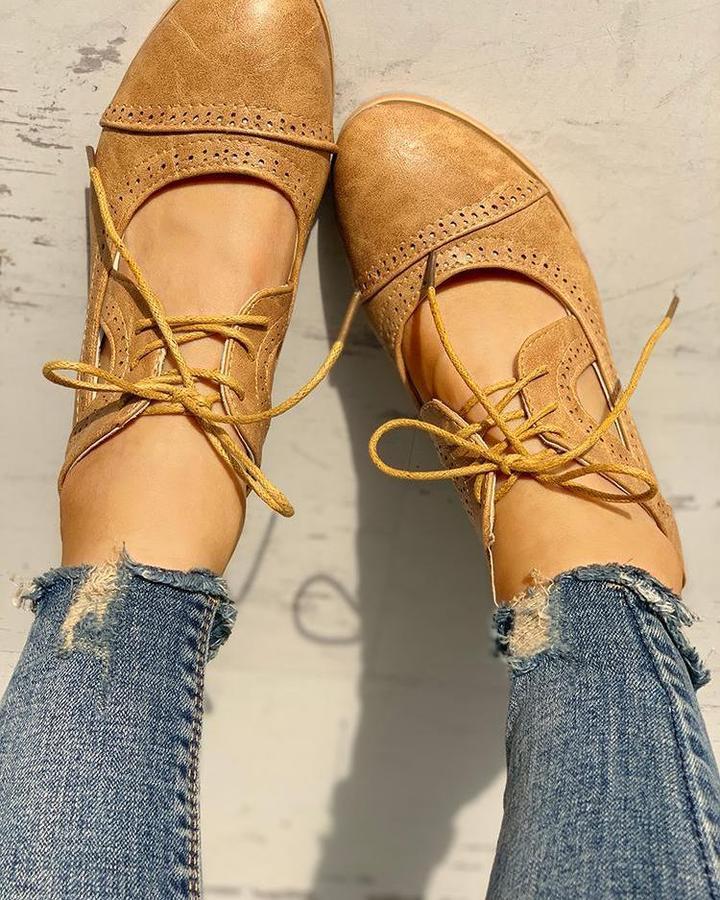 Heidi-Mode | Orthopädische Vintage-Schuhe Komfortabel und Stilvoll - Image 4