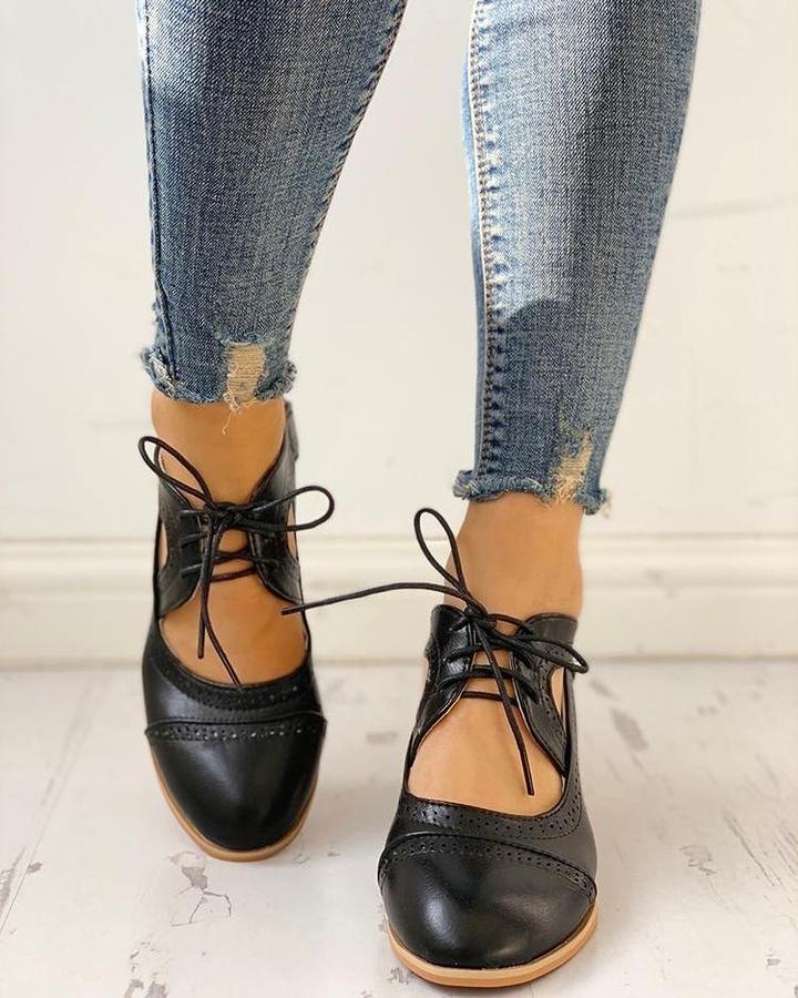Heidi-Mode | Orthopädische Vintage-Schuhe Komfortabel und Stilvoll - Image 5