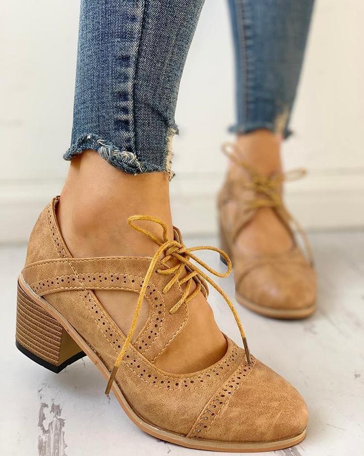 Heidi-Mode | Orthopädische Vintage-Schuhe Komfortabel und Stilvoll - Image 6