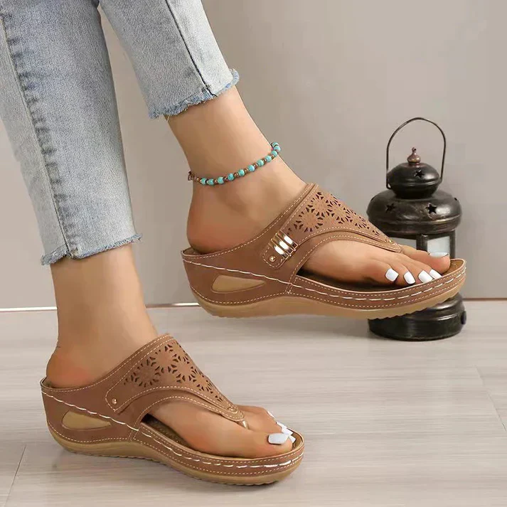 Orthopädische Sandalen für Damen - Image 2