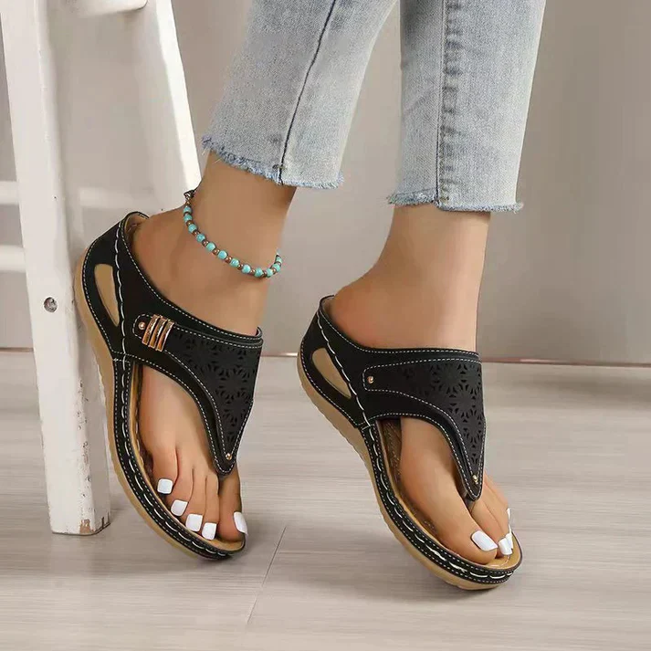 Orthopädische Sandalen für Damen - Image 3