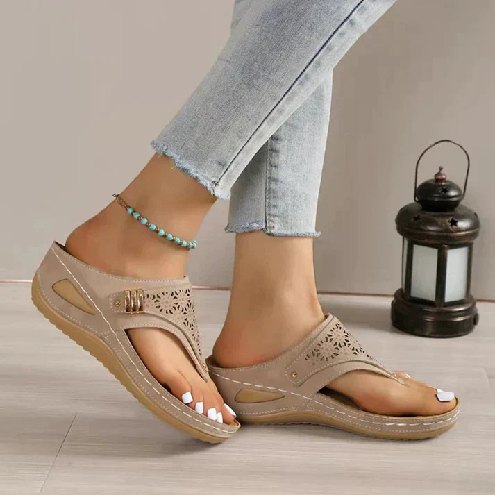 Orthopädische Sandalen für Damen - Image 4
