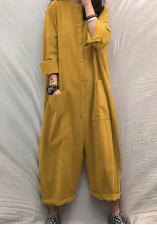 Oversized Overall für Frauen - Image 2