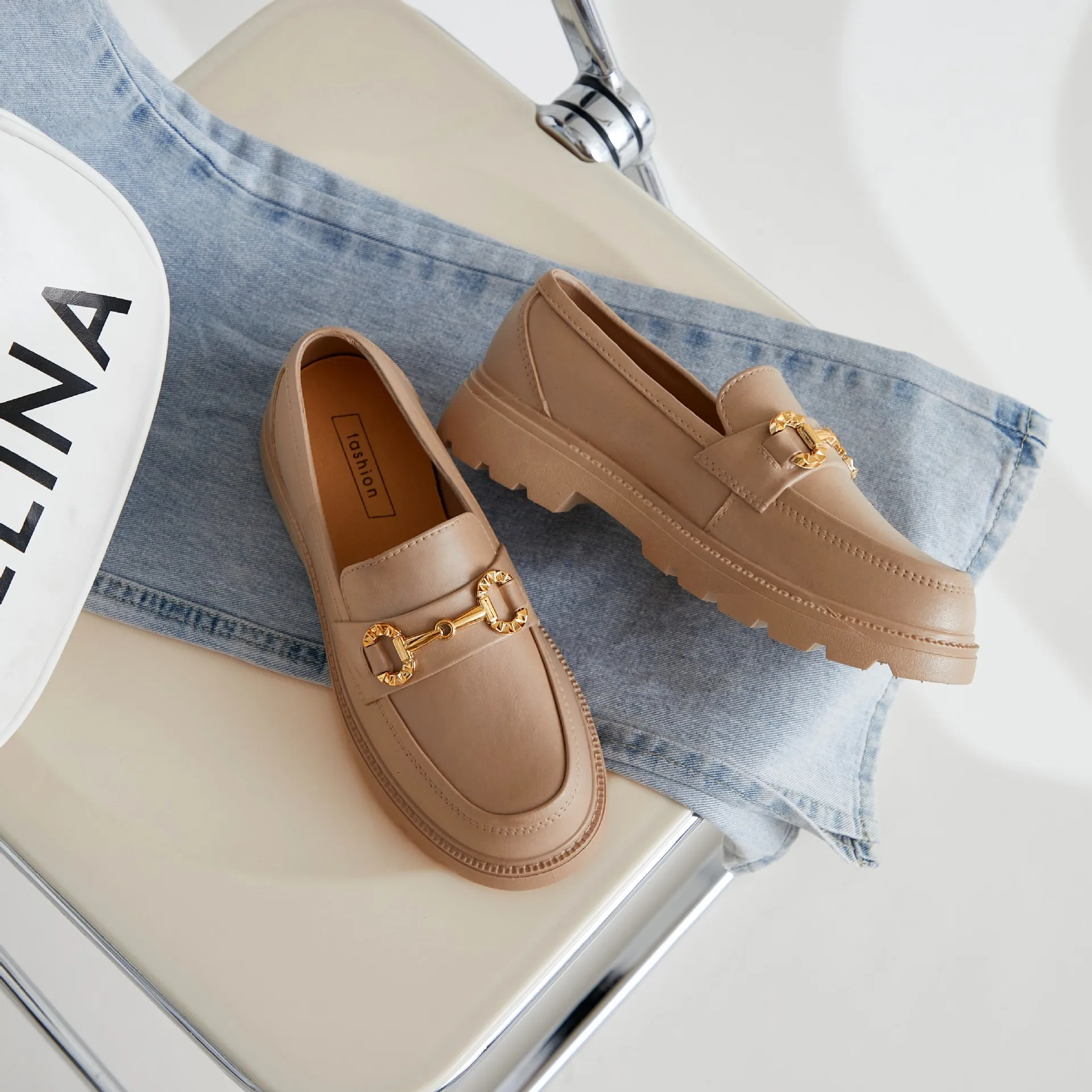Heidi-Mode | Plateau-Slipper - Image 2
