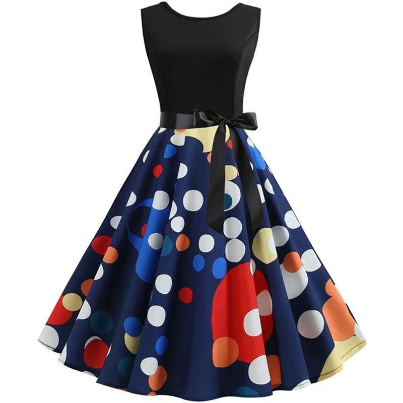 Rockabilly-Polka-Punkte - Image 3