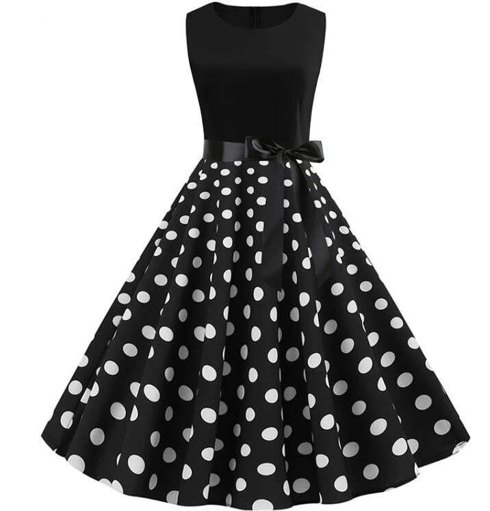 Rockabilly-Polka-Punkte - Image 4