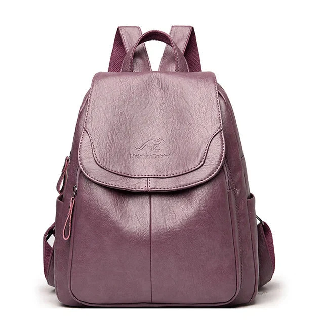 Sicherer rucksack für stilvolle Frauen - Image 10