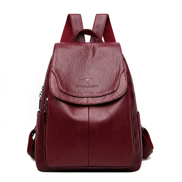 Sicherer rucksack für stilvolle Frauen - Image 5
