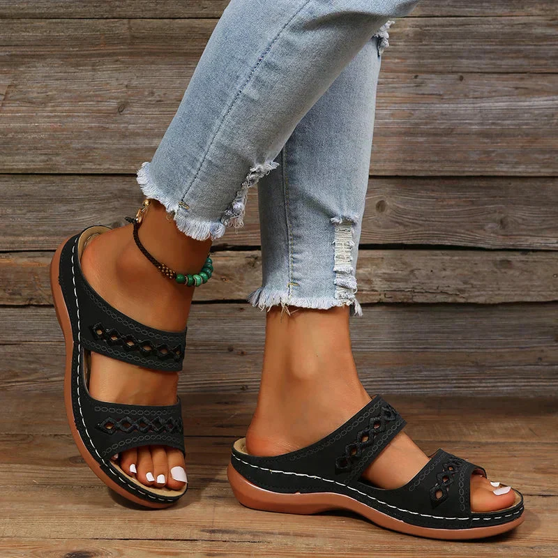 Damenschuhe Sandalen - Image 2