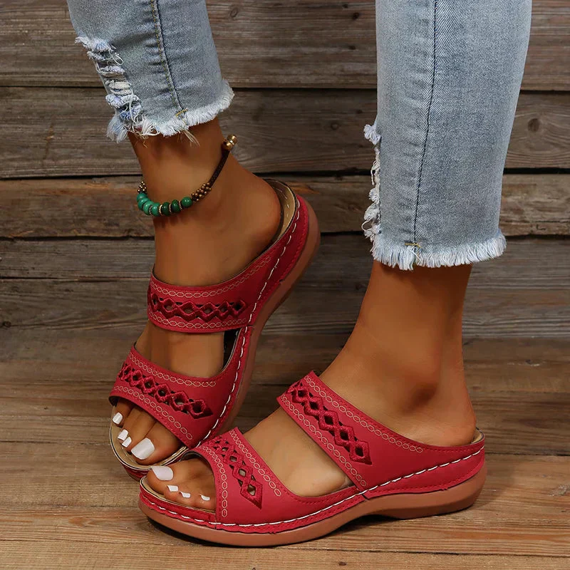 Damenschuhe Sandalen - Image 4