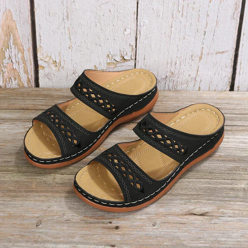Damenschuhe Sandalen - Image 6