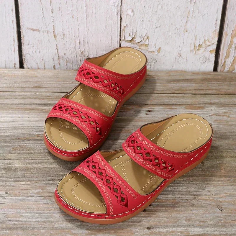Damenschuhe Sandalen - Image 7