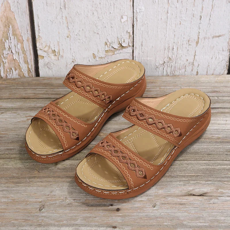 Damenschuhe Sandalen - Image 8
