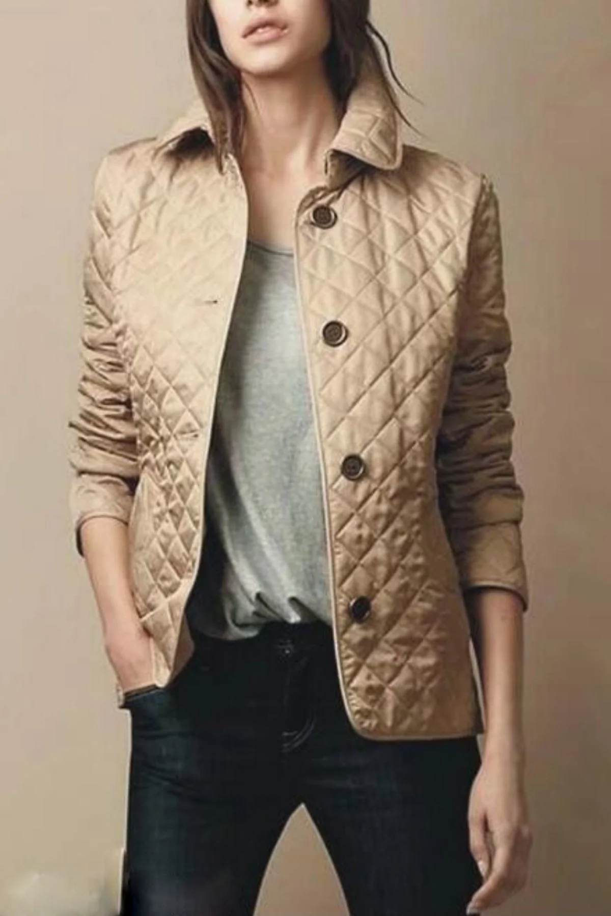Heidi-Mode | Seiden-Baumwoll-Jacke - Image 3