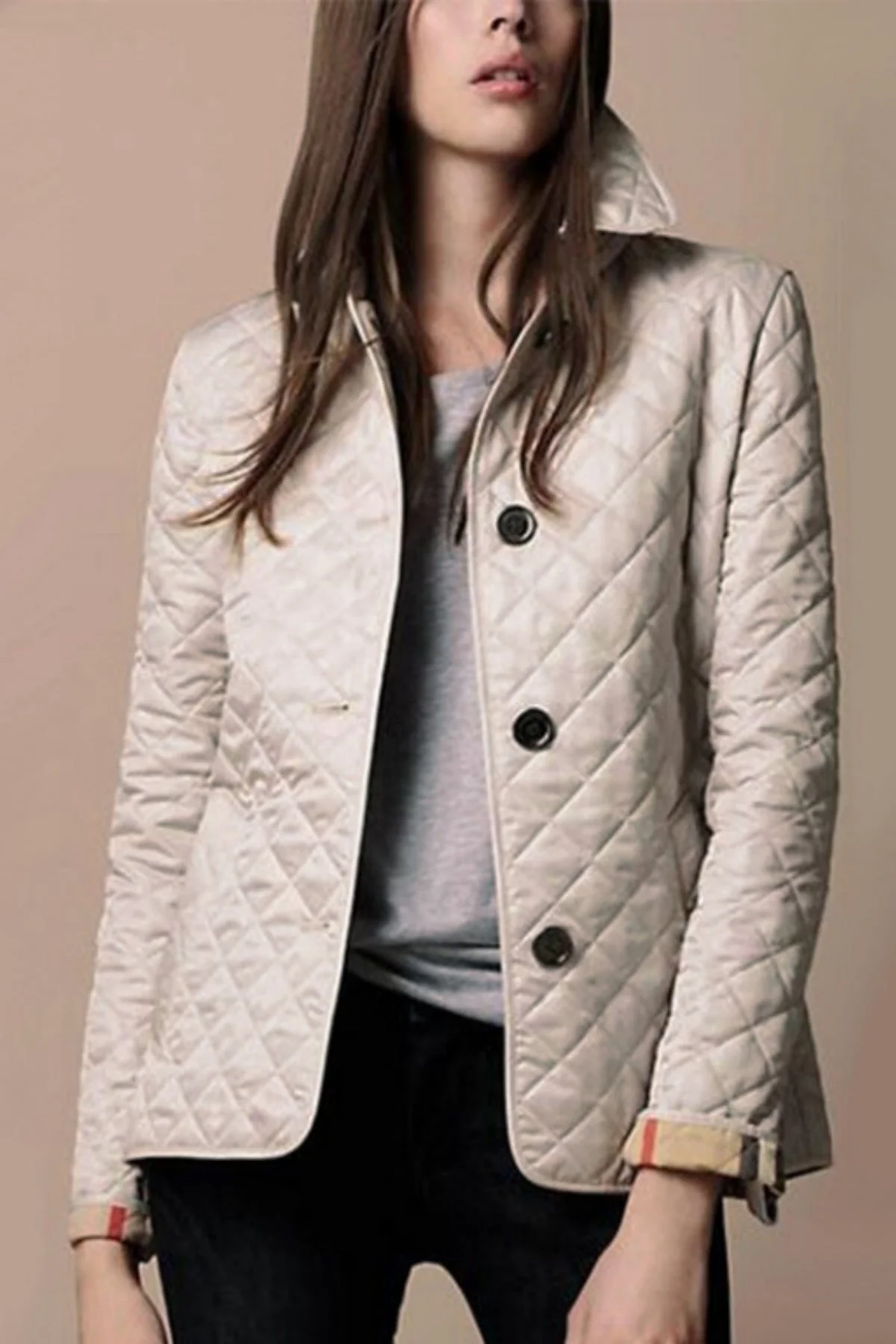 Heidi-Mode | Seiden-Baumwoll-Jacke - Image 4