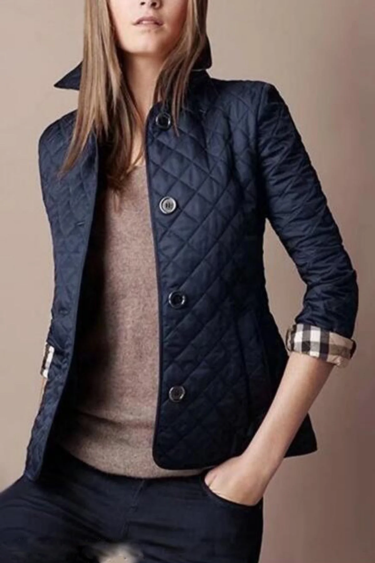 Heidi-Mode | Seiden-Baumwoll-Jacke - Image 5