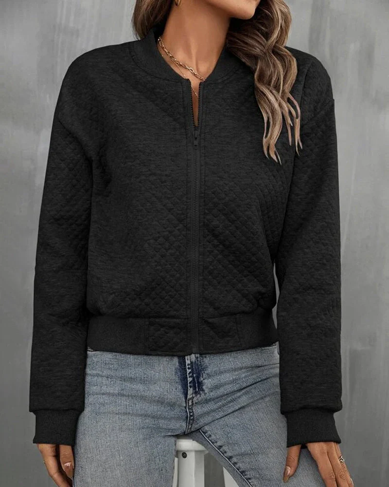 Heidi-Mode | Eleganter Sommer-Bomber Gesine - Image 2
