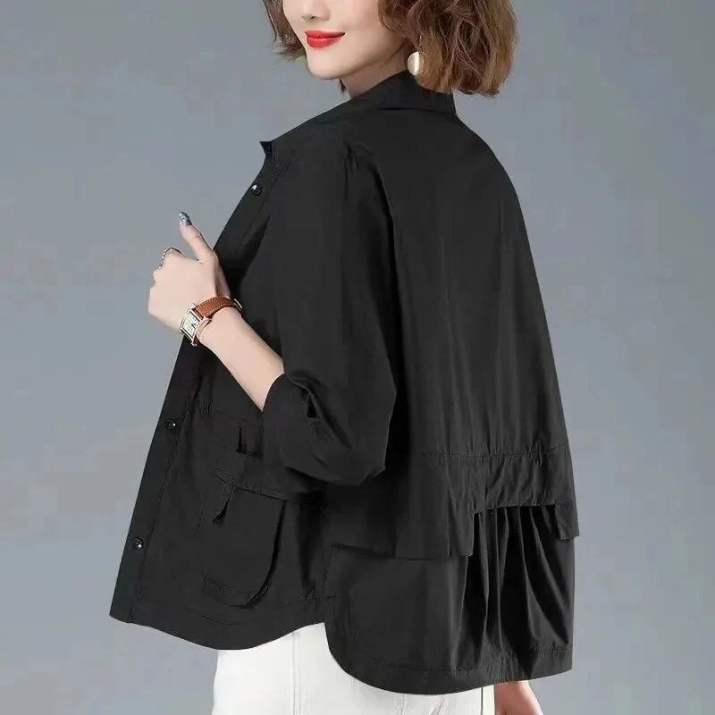 Heidi-Mode | Sommerjacke Damen Leichte