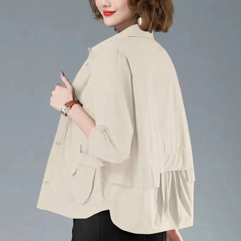 Heidi-Mode | Sommerjacke Damen Leichte - Image 2