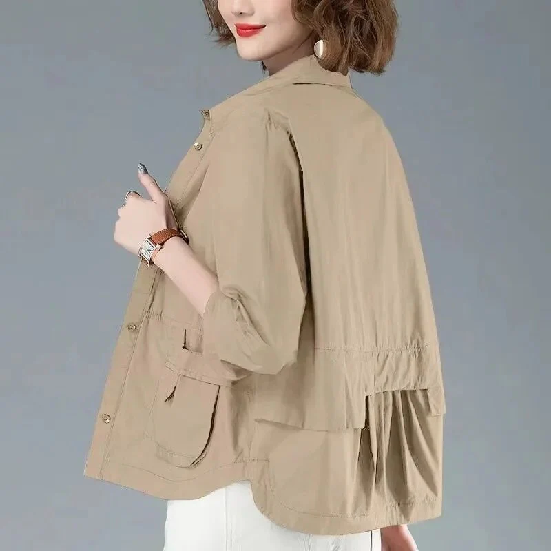 Heidi-Mode | Sommerjacke Damen Leichte - Image 3