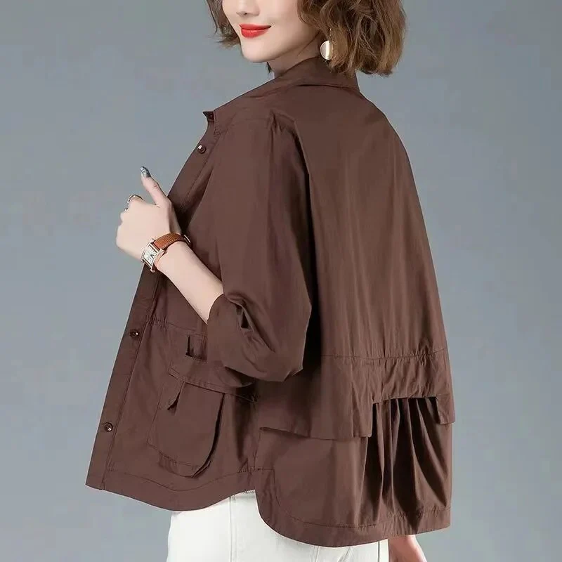 Heidi-Mode | Sommerjacke Damen Leichte - Image 4