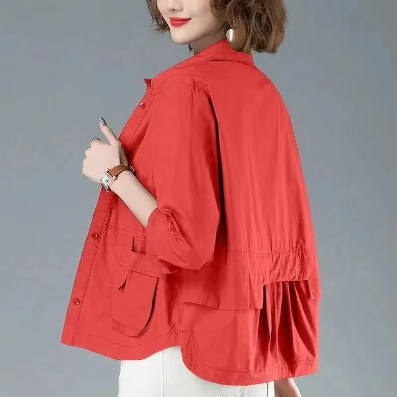Heidi-Mode | Sommerjacke Damen Leichte - Image 5