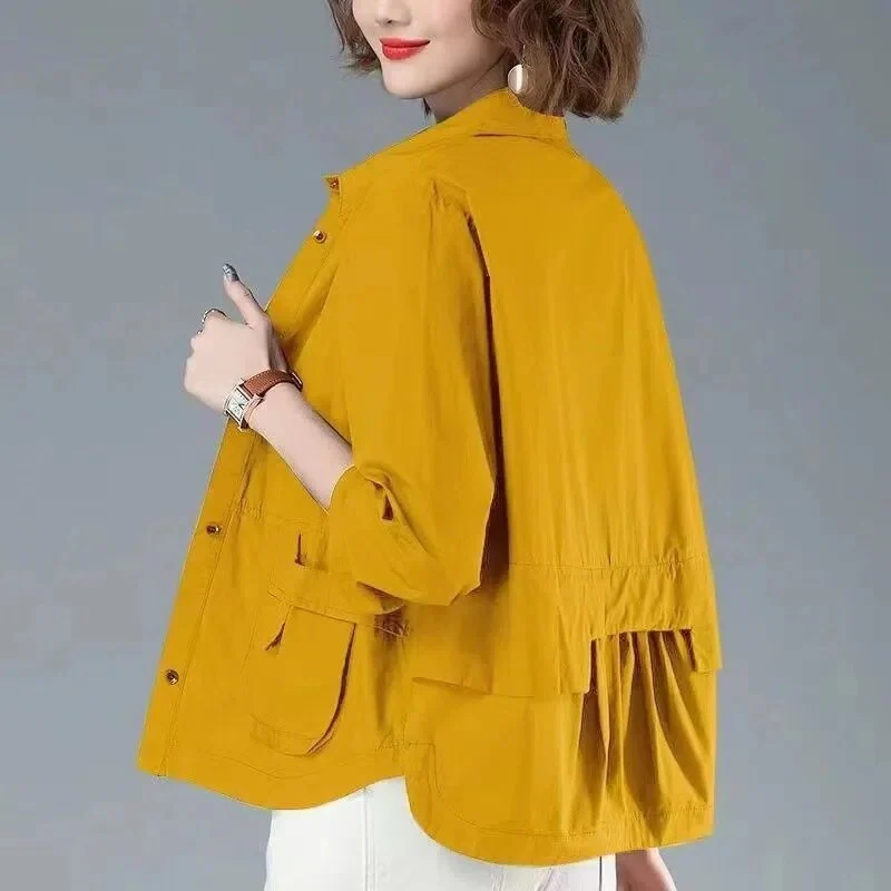 Heidi-Mode | Sommerjacke Damen Leichte - Image 6