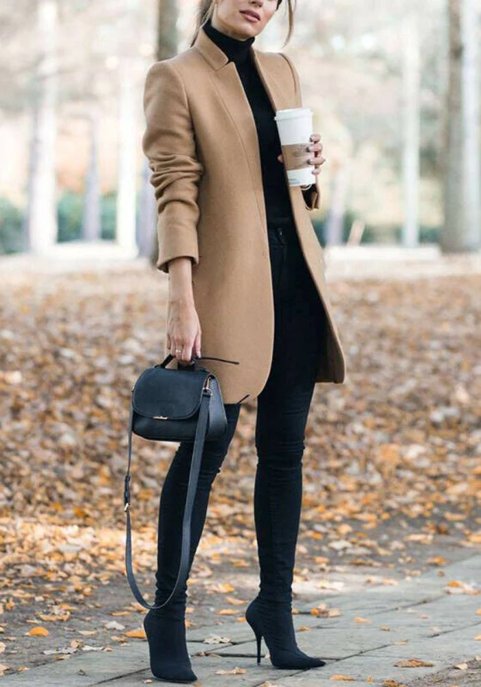 Heidi-Mode | Stilvoller Freizeit-Blazer - Image 11