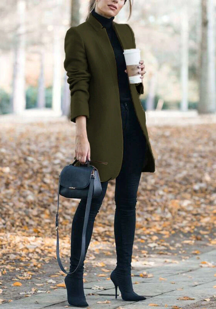 Heidi-Mode | Stilvoller Freizeit-Blazer - Image 12