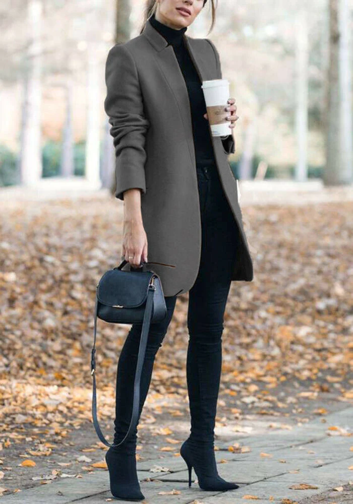 Heidi-Mode | Stilvoller Freizeit-Blazer - Image 13